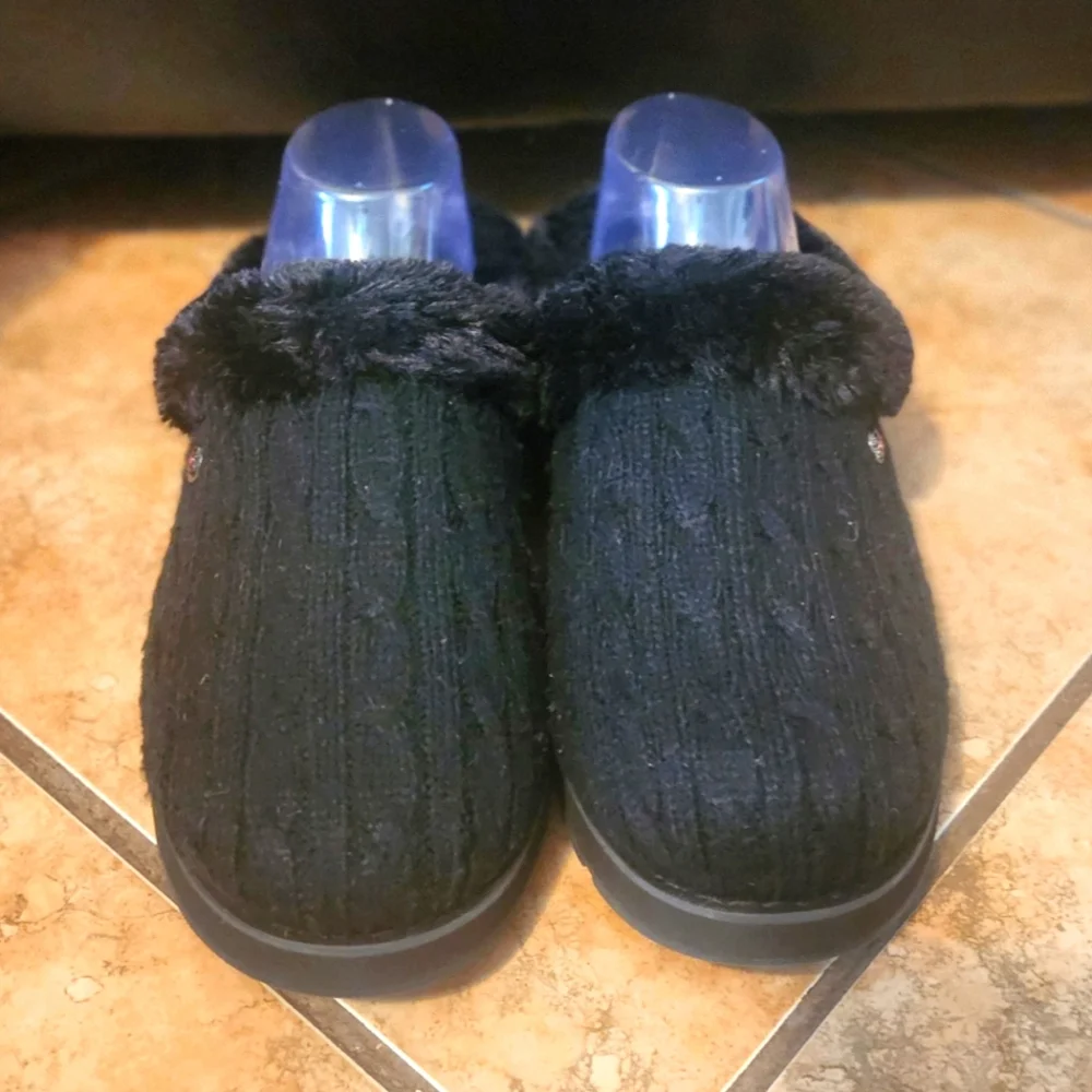 Skechers Ice Angel Women's Slipper Clogs - Picture 3 of 6